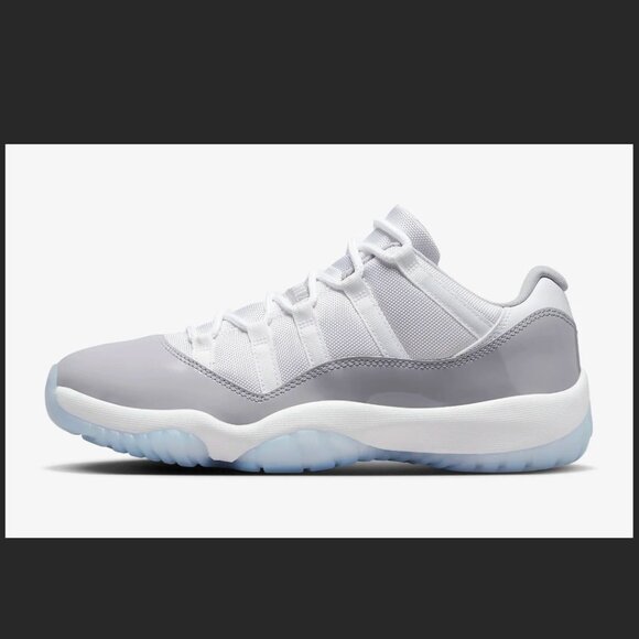 **NIB Air Jordan 11 Retro Low Men's Shoes - Picture 1 of 9